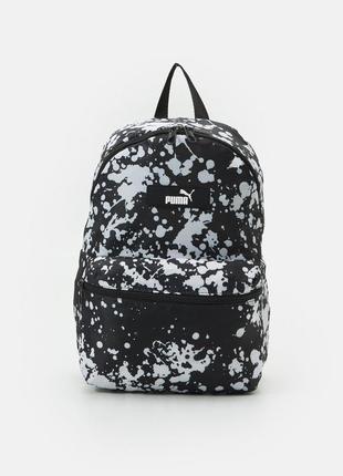 Puma core pop backpack оригинал новый женский подростковый рюкзак портфель сумка городской спортивный1 фото