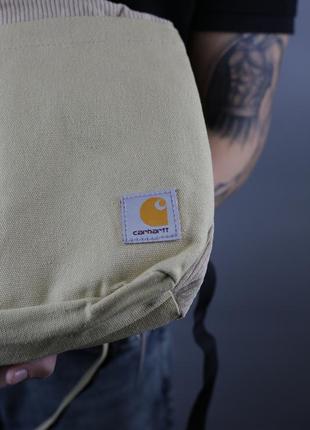 Сумка carhartt, очень стильная и очень вместительная7 фото