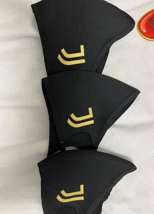 Adidas face cover  набір з 3х масок