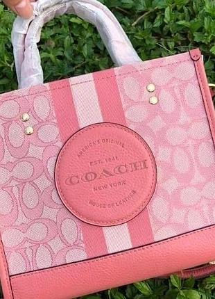 Сумка coach 4