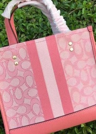 Сумка coach 3