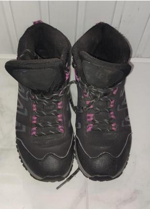 Зимові черевики liteshell розмір 37.ботінки,сапоги,