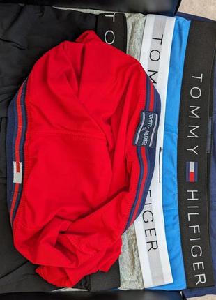 Набор tommy hilfiger мужские боксерки5 фото