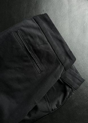 Укорочённые брюки armani exchange в идеальном состоянии.3 фото