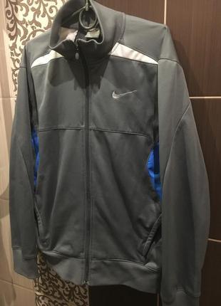 Олимпийка (свитшот,кофта,худи) от nike3 фото