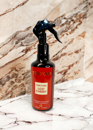 Парфюмированный спрей для дома tom ford lost cherry 275ml