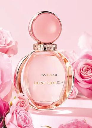 Булгарі роуз голдеа - bvlgari rose goldea парфумована вода 90 ml.