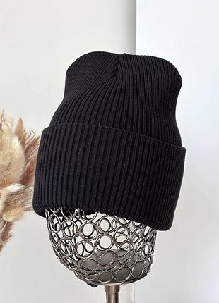 Шапка женская (базовая)