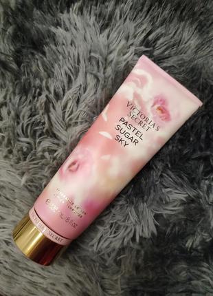 Парфумований лосьон крем для тіла оригінал pastel sugar sky victoria's secret