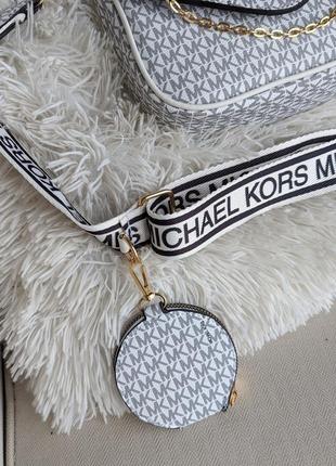 Сумка кросс боді michael kors4 фото