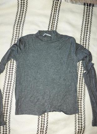 Тоненький гольф zara