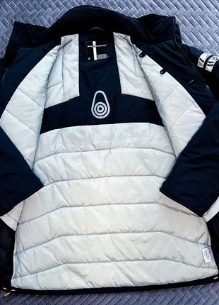 Зимова куртка gore-tex® sail racing glacier bay parka3 фото