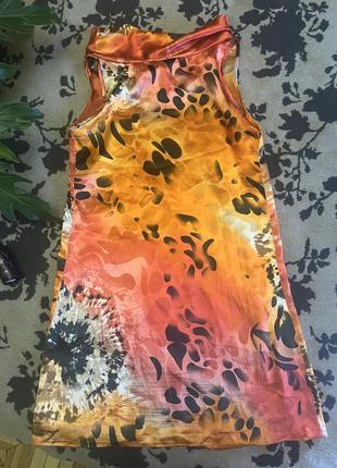 Платье шелк, размер 42-442 фото