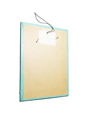 Икона дева мария и иисус христос на голубом фоне