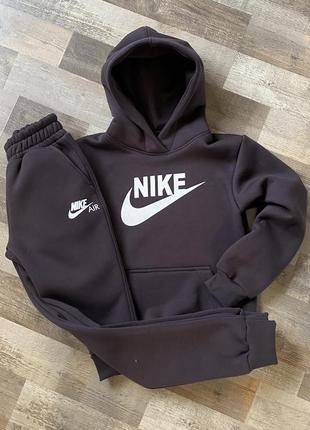 Дитячий теплий спортивний костюм