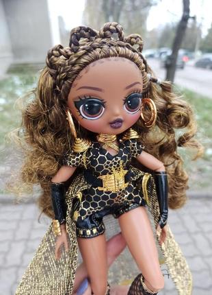 Акция распродажа кукла ло омг l.o.l. surprise! o.m.g. series 3 da boss  fashion doll with 20 surprises — цена 1206 грн в каталоге Куклы ✓ Купить  детские товары по доступной цене на Шафе | Украина #110586995