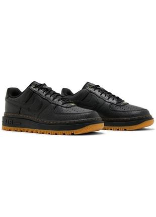 Кроссовки nike air force 1 luxe (db4109-001) оригинал!7 фото