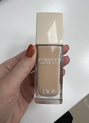 Dior natural glow foundation deals