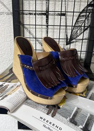 Оригінальні сабо studio pollini♥️ італія