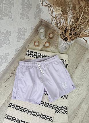 Стильные плавательные шорты Siksilk🤍