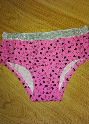Трусики 5-6 лет primark