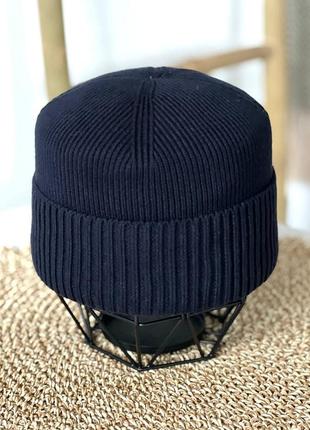 Шапка мужская jacquard