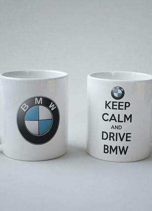 ● чашка - бмв / bmw ●