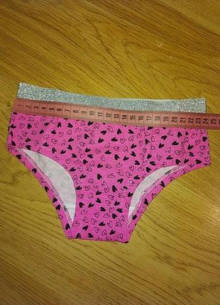Трусики 5-6 лет primark