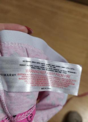 Трусики 5-6 лет primark