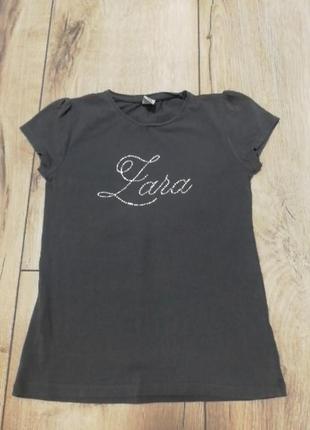Zara футболка