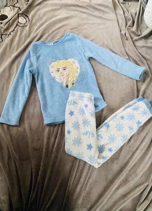 Пижама primark frozen