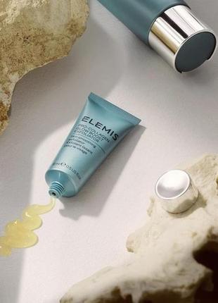 Elemis pro-collagen glow boost exfoliator ексфоліант для розгладження і сяйва шкіри 15мл2 фото