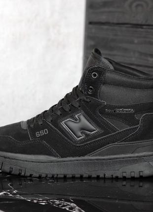 Кроссовки зимние new balance 6504 фото