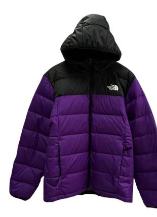 Пуховик оригинал the north face