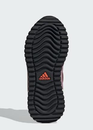 Зимние сникерсы adidas6 фото