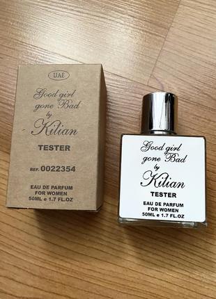 Женские духи kilian good girl gone bad (тестер) 50 ml.