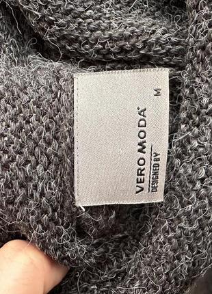 Теплий светр vero moda3 фото