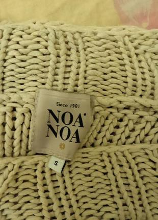 Вязанная кофта р.36 noa noa 2