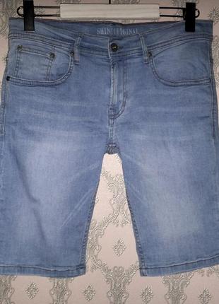 Чоловічі джинсові шорти shine original