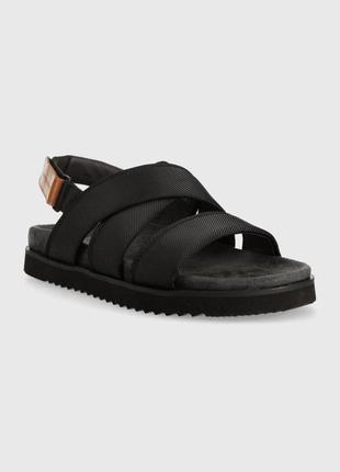 Новые сандали tommy hilfiger (томми heel strap sandal) с америки 9us-12us3 фото