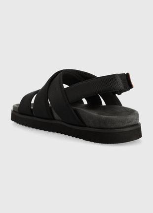 Новые сандали tommy hilfiger (томми heel strap sandal) с америки 9us-12us6 фото