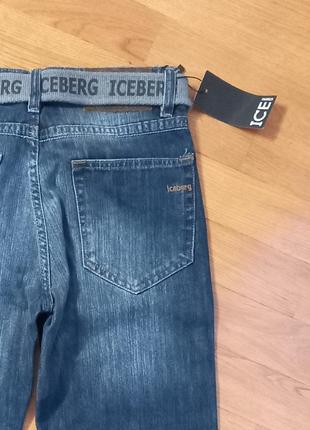 Джинсы для мужчин iceberg6 фото