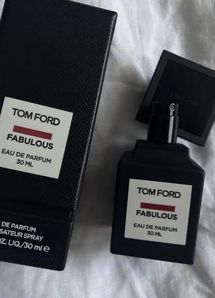 Tom ford f* fabulous