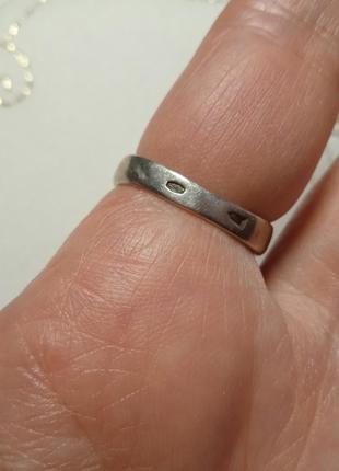 Большое шикарное кольцо, кольца из серебра 925 пробы,18,0 размер.6 фото