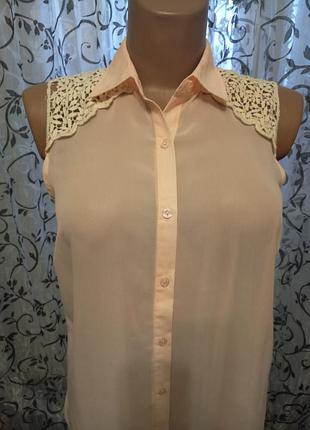 Персиковоя сорочка 2