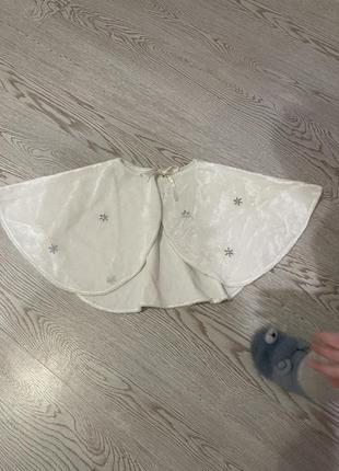 Зима, сніжинка, снігова королева