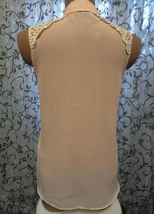 Персиковоя сорочка 4