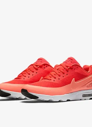 Кроссовки nike w air max bw ultra(819638-600) оригинал!2 фото