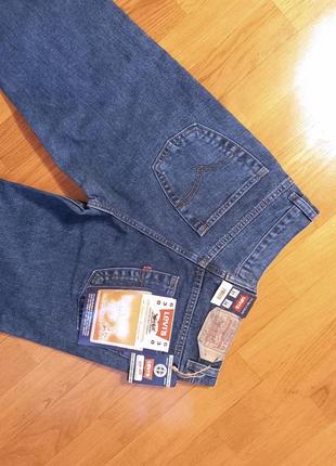 Джинси для чоловіків levis3 фото