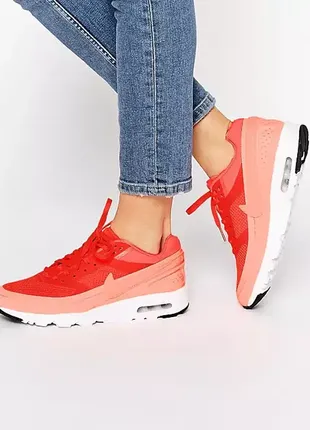 Кроссовки nike w air max bw ultra(819638-600) оригинал!4 фото